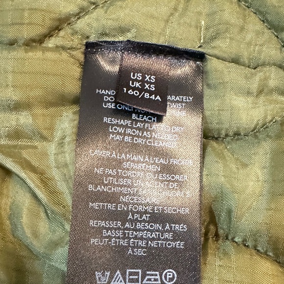 Anthropologie Pilcro Coat NWT - Picture 11 of 13